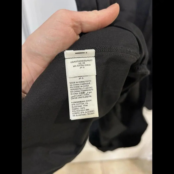 NWT Making The Cut Black Mermaid Dress XS Romantic Ruffle Flounce Runway Fashion - Picture 13 of 15